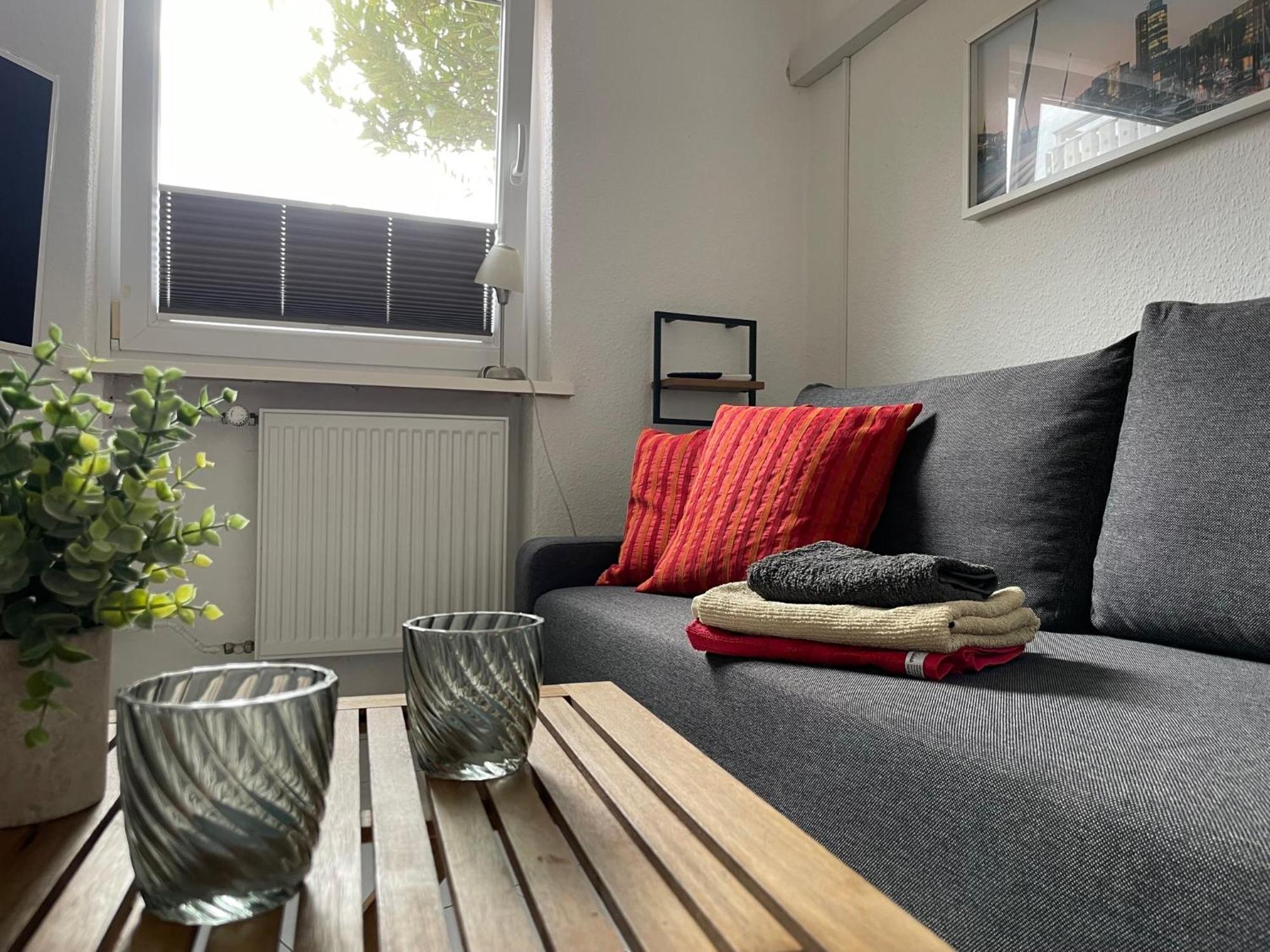 Schoene 2-Zimmer Wohnung In Geesthacht Exteriér fotografie